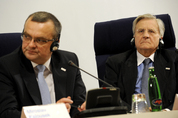 Miroslav Kalousek, Jean-Clude Trichet