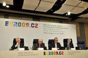 Press conference