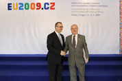 Ministers for Economic and Financial Affairs