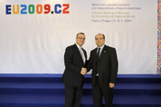 Miroslav Kalousek, Cosmin Coman