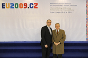 Miroslav Kalousek, Giulio Tremonti