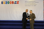 Miroslav Kalousek, Didier Reynders
