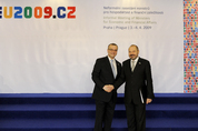 Miroslav Kalousek, Franc Križanič