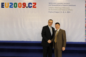 Miroslav Kalousek, Ján Počiatek