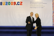 Miroslav Kalousek, Christine Lagarde