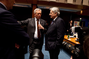 Giulio Tremonti, Jean-Claude Trichet