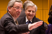 Jean-Claude Juncker, Jean-Claude Trichet