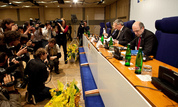 Press conference