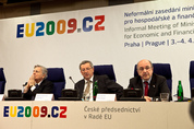 Press conference