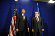 Barack Obama, José Manuel Barroso