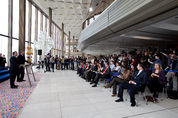 Press conference