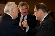 Moratinos, Asselborn, Solana