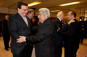 Vondra, Christofias, Kyprianou