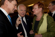 Miguel Ángel Moratinos, Tarja Halonen