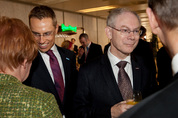 Alexander Stubb, Herman Van Rompuy