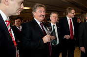 Asselborn, De Gucht, Vanhanen