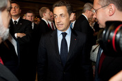 Nicolas Sarkozy