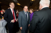 Matti Vanhanen, Kostas Karamanlis