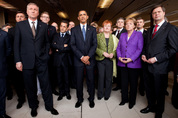 Summit EU - USA