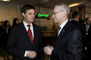 Jan Peter Balkenende, Herman Van Rompuy