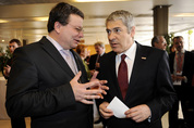 Alexandr Vondra, José Sócrates
