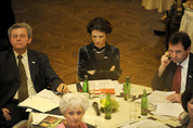 Tibor Faragó, Chantal Jouanno