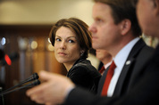 Chantal Jouanno, Martin Bursík