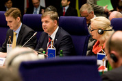 Petr Bendl, Elisabeth Alteköster