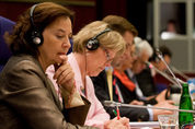 Concepción Gutiérrez, Åsa Torstensson