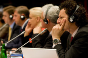 Meeting of Transport Ministers
