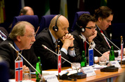 Meeting of Transport Ministers