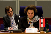 Meeting of Transport Ministers