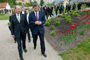 Wolfgang Tiefensee, Petr Bendl