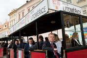 Meeting of Transport Ministers