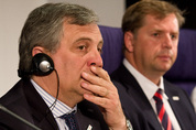 Antonio Tajani, Petr Bendl