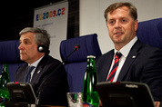 Press conference