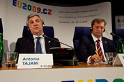 Press conference