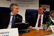 Press conference
