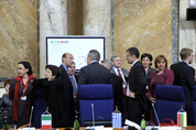 Ministers for Regional Development