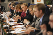 Ministers for Regional Development