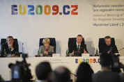 Press conference