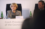 Danuta Hübner, Cyril Svoboda