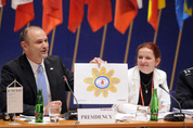 Ivan Langer, Lenka Ptáčková Melicharová