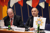 Richard Swetenham, Ivan Langer