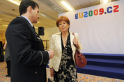 Oldřich Martinů, Zuzana Baudyšová