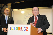 Ivan Langer, Richard Swetenham