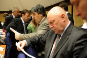 Ministers for the Environment