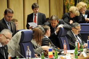 Ministers for the Environment