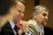 Martin Bursík, Jan Dusík