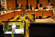 Ministers for the Environment